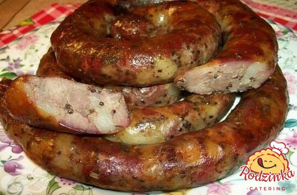 Kiełbasa domowa mrożone, 1kg