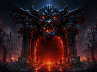 Demon's Gate