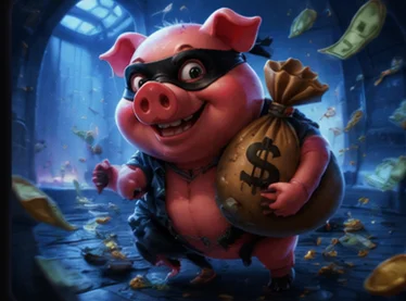 Piggy Heist